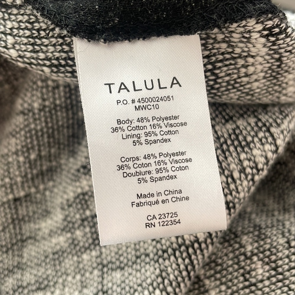 Aritzia Talula Waldorf dress size 0/XXS - Picture 5 of 5